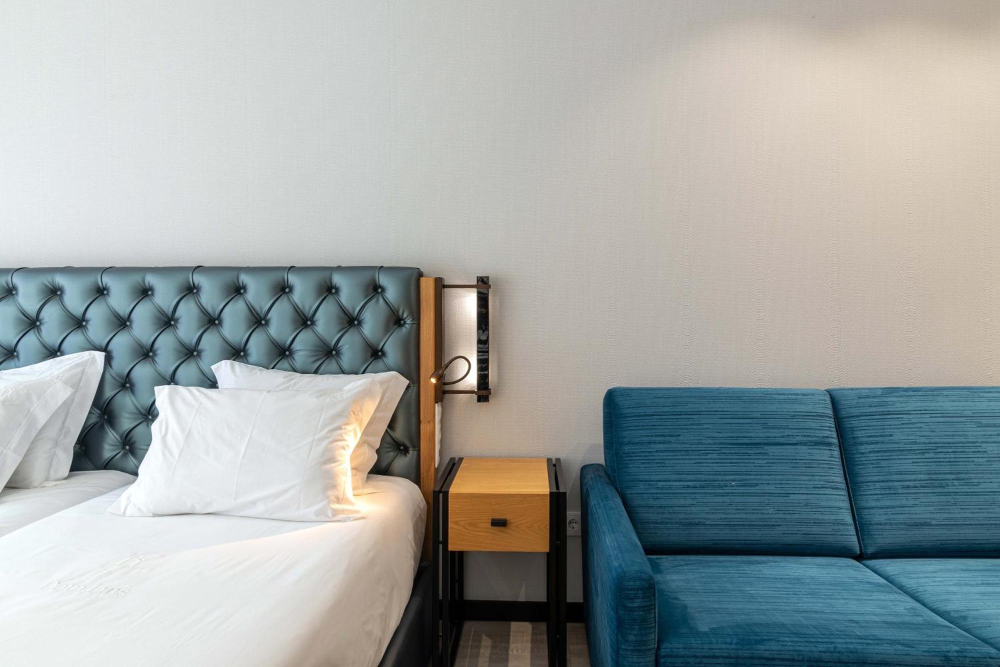 Dom Luis Flats Apartment บีลาโนวาเดกายา ภายนอก รูปภาพ